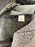 Sandro Gray Sweatshirt Size Med (2) - photo 9