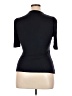 Boden Black 3/4 Sleeve Top Size 14 - photo 2