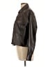 Rag & Bone Brown Faux Leather Jacket Size L - photo 5