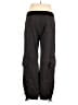 XCVI Black Cargo Pants Size XL - photo 2
