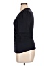Boden Black 3/4 Sleeve Top Size 14 - photo 5