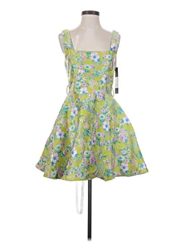 Elliatt Cocktail Dress (view 1)