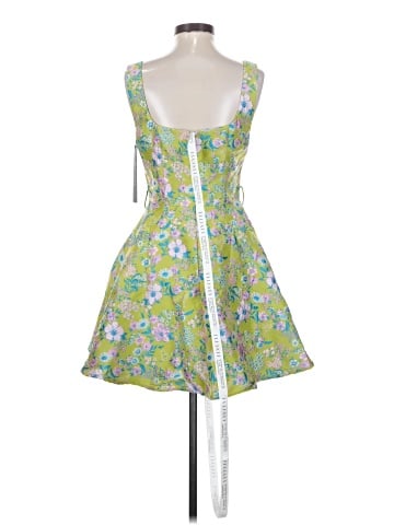 Elliatt Cocktail Dress (view 2)