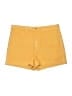 Madewell Solid Yellow Shorts Size 32 waist - photo 1