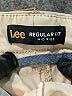 Lee Solid Tan Khaki Shorts Size 14 - photo 3