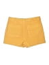 Madewell Solid Yellow Shorts Size 32 waist - photo 2