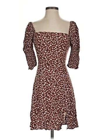 Mi ami Casual Dress (view 1)