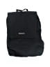 DKNY Solid Black Backpack One size - photo 1