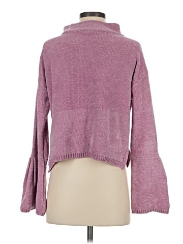 Melrose and Market Turtleneck Sweater (view 2)