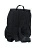 DKNY Solid Black Backpack One size - photo 2
