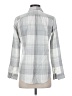 Kuhl Plaid Gray Long Sleeve Button-Down Shirt Size XS - photo 2