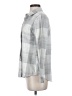Kuhl Plaid Gray Long Sleeve Button-Down Shirt Size XS - photo 5