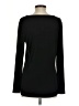 Susan Graver Black Long Sleeve T-Shirt Size S - photo 2