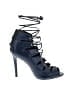 Schutz Blue Sandals Size 7 - photo 1