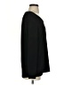Susan Graver Black Long Sleeve T-Shirt Size S - photo 4