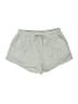 Unbranded Solid Gray Athletic Shorts Size L - photo 1