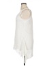 Indigo Thread Co. 100% Polyester Ivory Sleeveless Blouse Size XL - photo 5