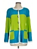 misook Green Cardigan Size S - photo 1