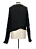 Free People Black Pullover Sweater Size L - photo 2