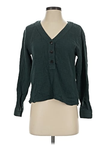 Madewell Lightspun Evert Top (view 1)