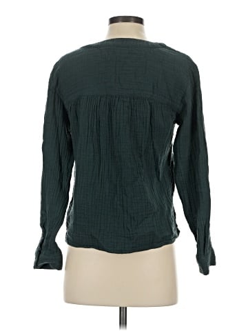 Madewell Lightspun Evert Top (view 2)