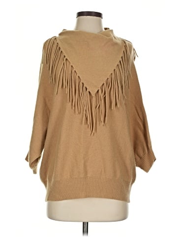 Jamison Poncho (view 1)