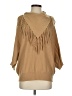 Jamison Tan Poncho Size S - photo 1