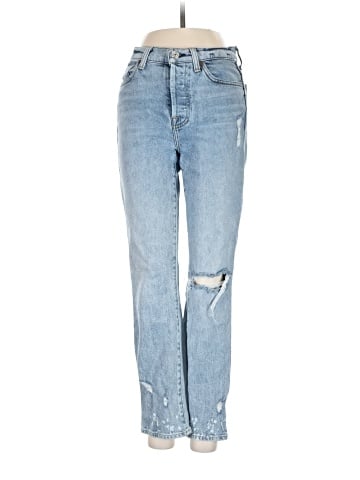 7 For All Mankind Jeans (view 1)
