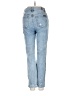 7 For All Mankind Blue Jeans Size 24 waist - photo 2