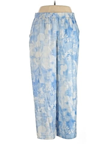 Lafayette 148 New York Silk Pants (view 1)