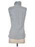 Nike 100% Polyester Gray Vest Size P (petite) - photo 2