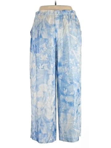 Lafayette 148 New York Silk Pants (view 2)