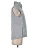 Nike 100% Polyester Gray Vest Size P (petite) - photo 4