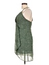 JOA 100% Polyester Green Cocktail Dress Size L - photo 5