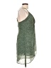 JOA 100% Polyester Green Cocktail Dress Size L - photo 4