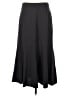 Eileen Fisher Solid Black Formal Skirt Size S - photo 2