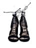 Vince Camuto Black Sandals Size 8 1/2 - photo 2