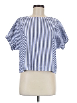 Vineyard Vines Short Sleeve Blouse