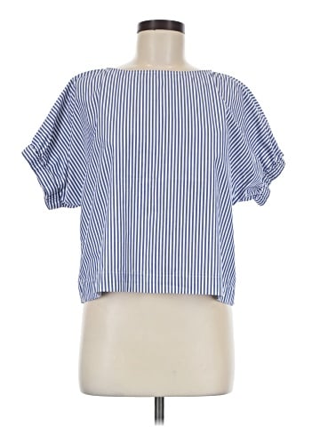 Vineyard Vines Short Sleeve Blouse (view 1)