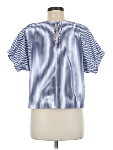 Vineyard Vines Short Sleeve Blouse (view 2)