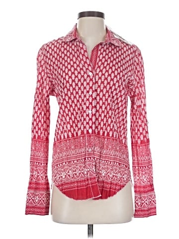 Cino Long Sleeve Blouse (view 1)