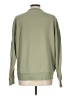 Old Navy Solid Green Sweatshirt Size L - photo 2