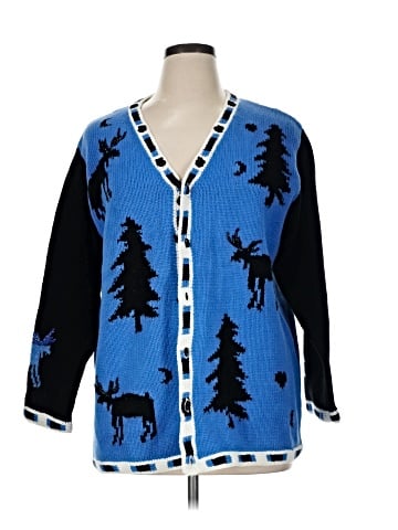 Storybook Knits Cardigan (view 1)