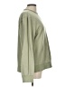 Old Navy Solid Green Sweatshirt Size L - photo 4