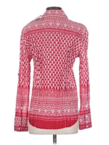Cino Long Sleeve Blouse (view 2)