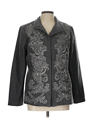 Chico's Wool Blazer (view 1)