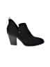 Jeffrey Campbell Black Ankle Boots Size 6 - photo 1