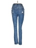 Tinseltown Hearts Blue Jeans Size 0 - photo 2