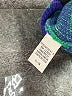 Debut Print Blue Pullover Sweater Size S - photo 8