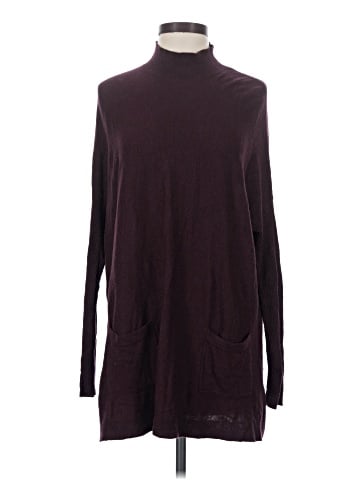 Romeo & Juliet Couture Turtleneck Sweater (view 1)